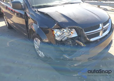 2015 Dodge Grand Caravan American Value Pkg from USA, damaged, VIN 2C4RDGBG7FR724183